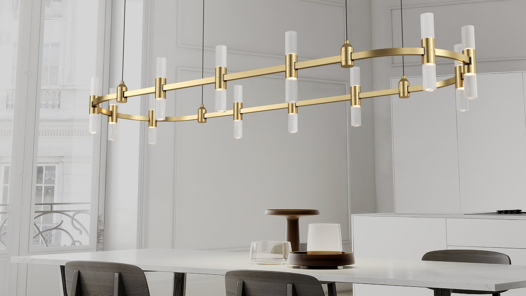 Yubo Module 2 Head Pendant 600000